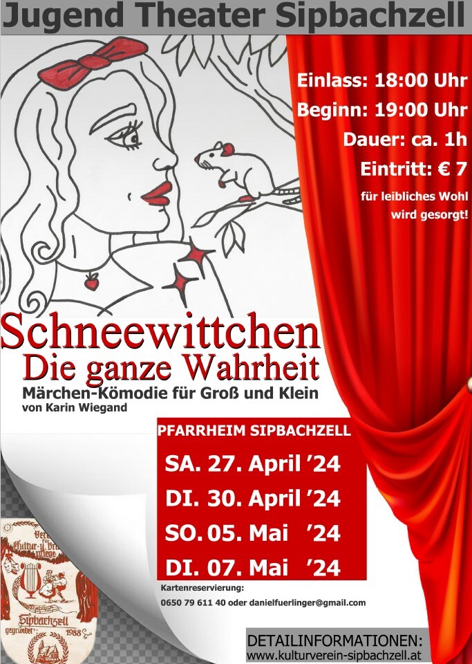 Jugend Theater Sipbachzell
